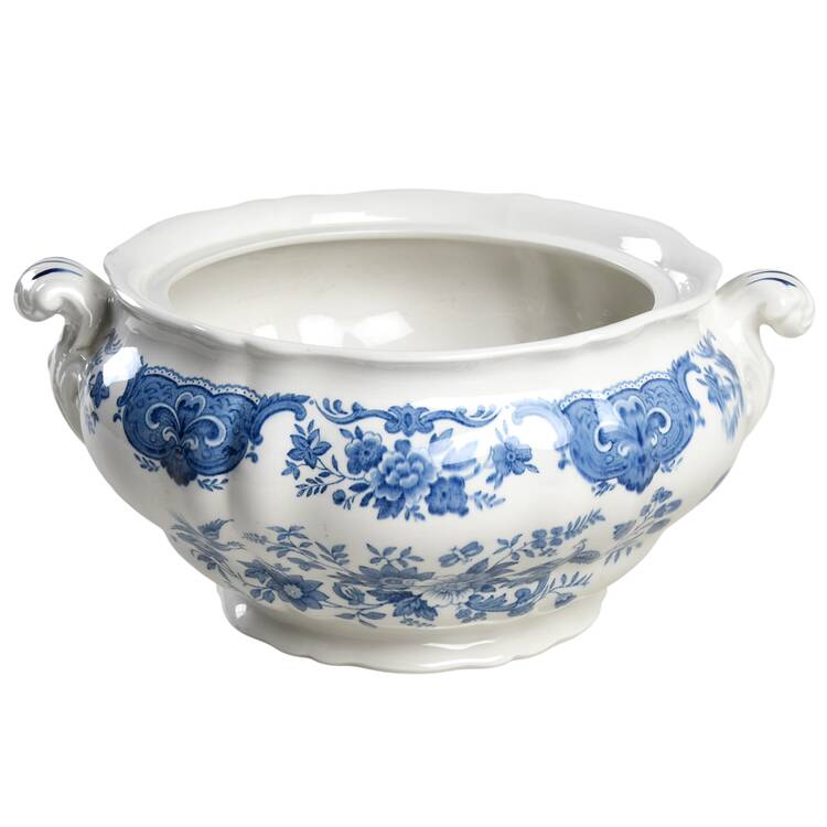 Windsor Blue Tureen No Lid