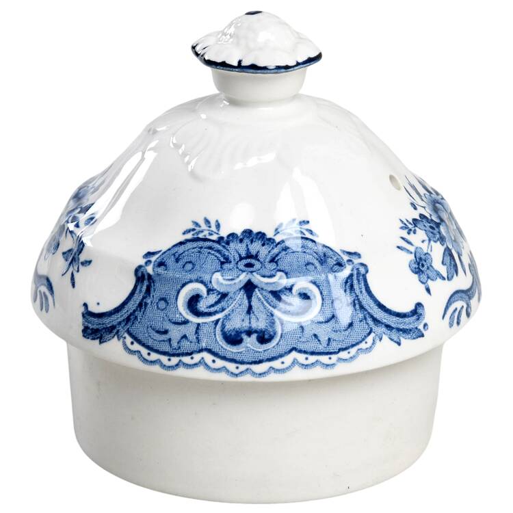 Windsor Blue Lid for Coffee Pot