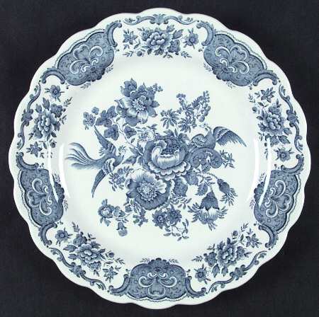 Windsor Blue by Ridgway (Ridgways)