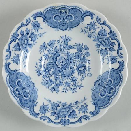 Windsor Blue Saucer