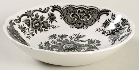 Windsor Black Fruit/Dessert (Sauce) Bowl