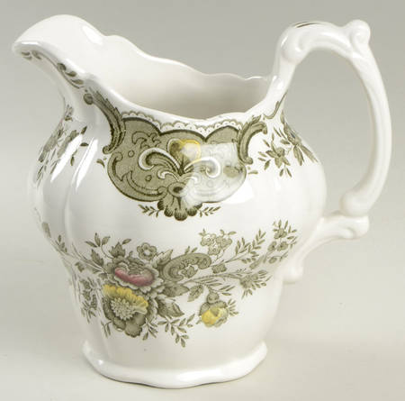 Windsor Green Multicolor 24 Oz Pitcher