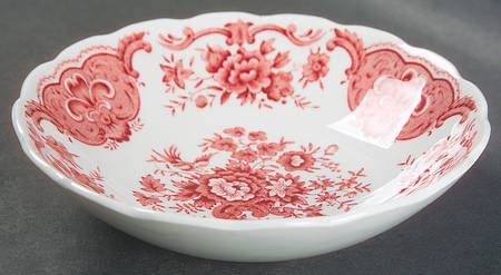 Windsor Pink Fruit/Dessert (Sauce) Bowl