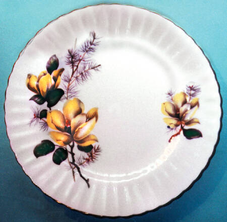 RIM3 Bread & Butter Plate