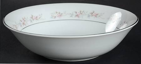Maytime 9" Round Vegetable Bowl