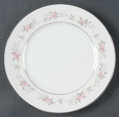 Maytime Bread & Butter Plate