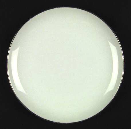 Silvermist Salad Plate