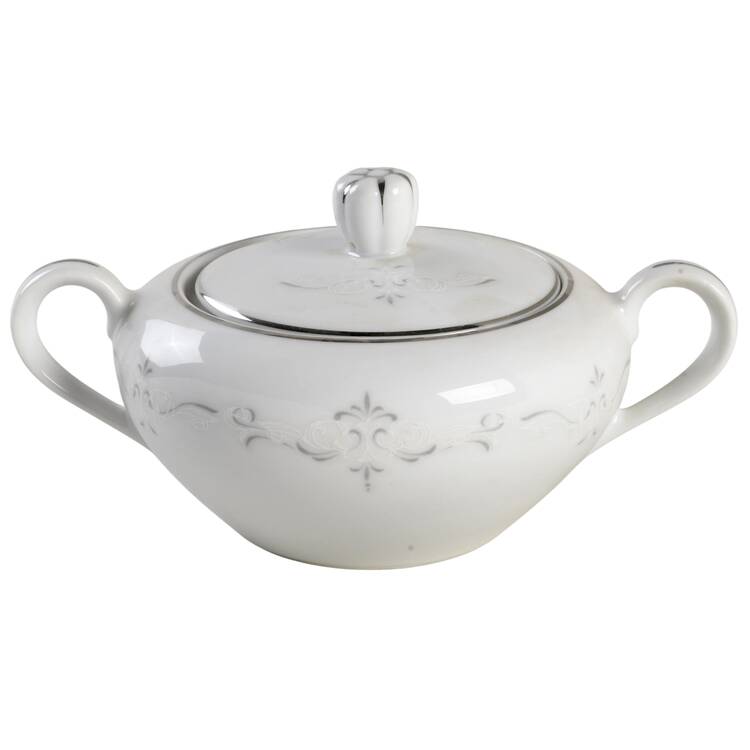 Stratford Sugar Bowl & Lid
