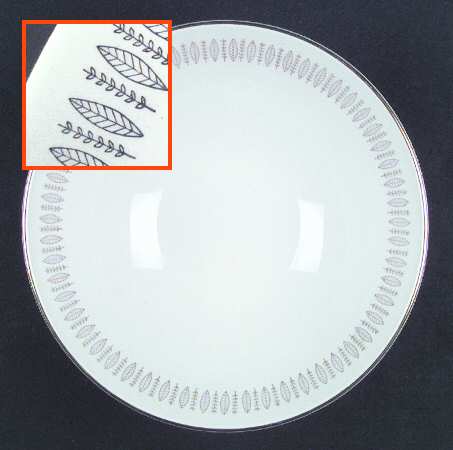 RKN1 9" Round Vegetable Bowl