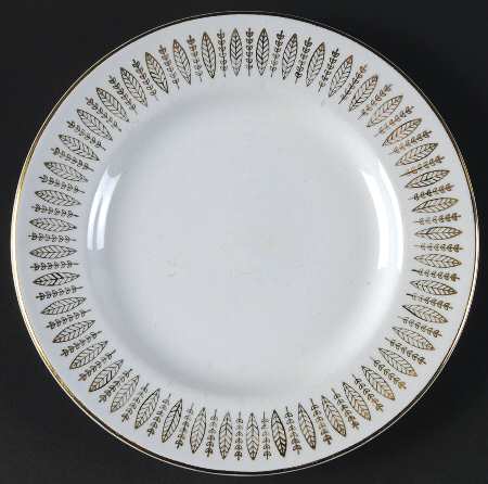 RKN1 Bread & Butter Plate