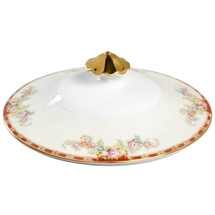 Ogden Lid for Round Vegetable