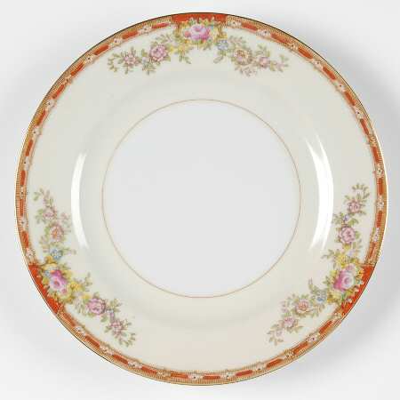 Ogden Bread & Butter Plate