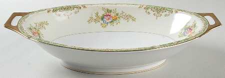 RLC1 11" Oval Vegetable Bowl