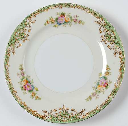 RLC1 Bread & Butter Plate