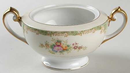 RLC1 Sugar Bowl No Lid