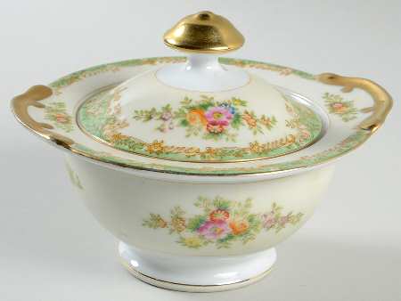 RLC1 Sugar Bowl & Lid
