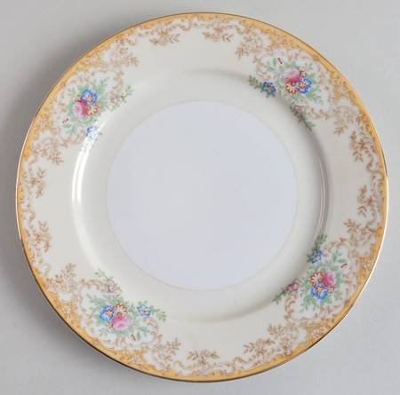 RLC2 Salad Plate