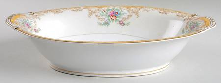 RLC2 11" Oval Vegetable Bowl
