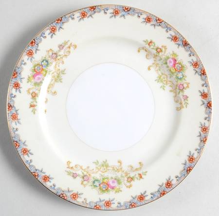 RLC3 Bread & Butter Plate