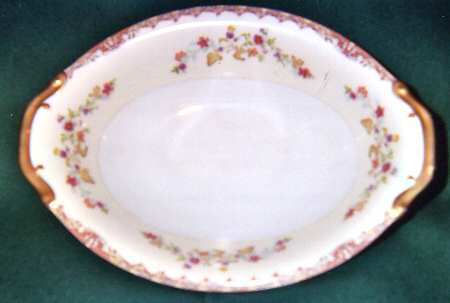 RLC5 9" Oval Vegetable Bowl