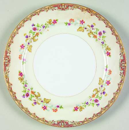 RLC5 Salad Plate