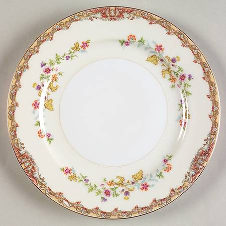 RLC5 Bread & Butter Plate