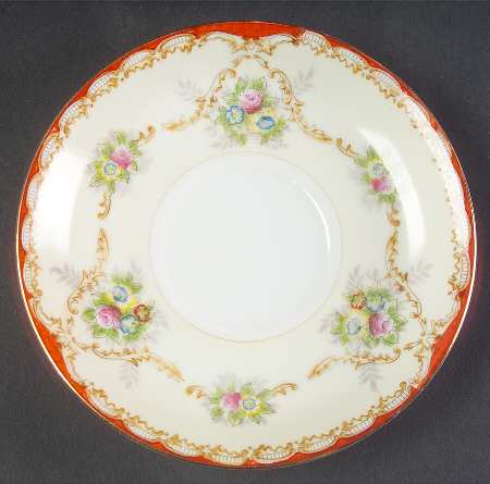RLC6 Saucer