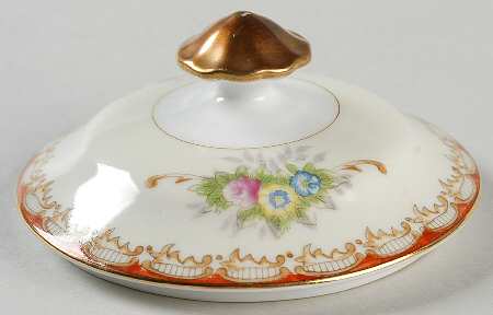 RLC6 Lid for Sugar Bowl