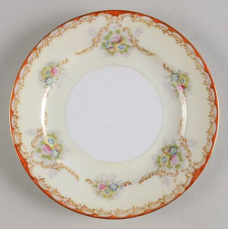 RLC6 Bread & Butter Plate
