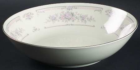 Antique Lace 9" Round Vegetable Bowl