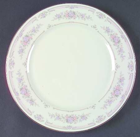 Antique Lace 12" Chop Plate (Round Platter)