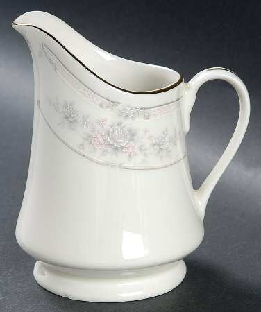 Antique Lace Creamer