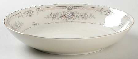 Antique Lace Coupe Soup Bowl
