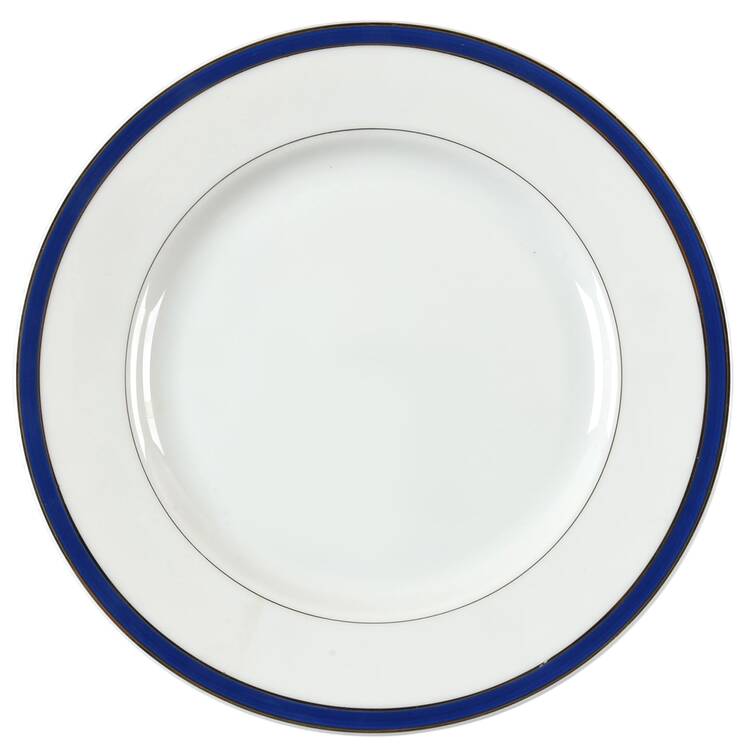 Dynasty Blue Salad Plate