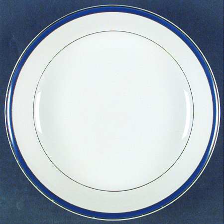 Dynasty Blue Coupe Soup Bowl