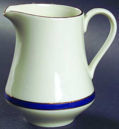 Dynasty Blue Creamer
