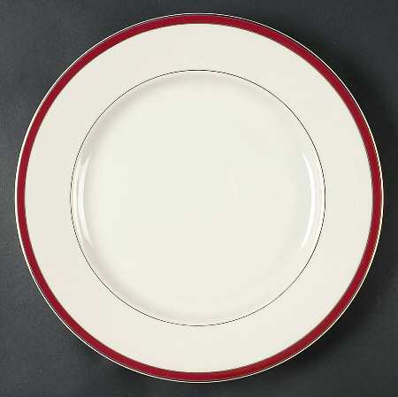 Dynasty Wine 12" Chop Plate (Round Platter)