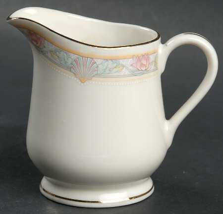 Egyptian Shell Creamer