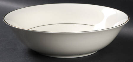 Golden Ivory 9" Round Vegetable Bowl
