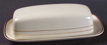 Golden Ivory 1/4 Lb Covered Butter