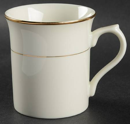 Golden Ivory Mug