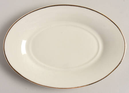 Holly Holiday Underplate for Gravy Boat