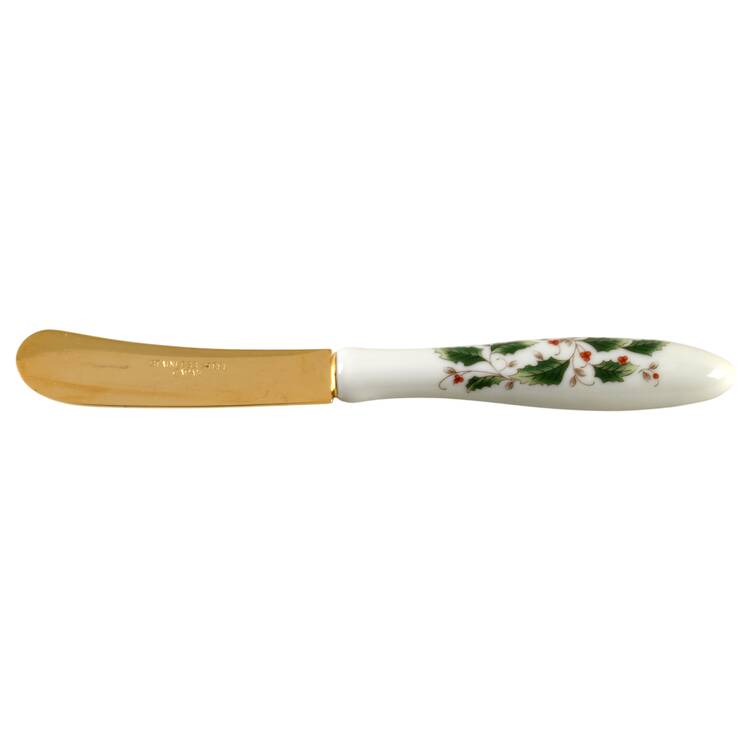 Holly Holiday Individual Spreader by Royal Limited