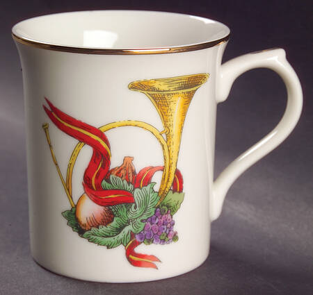 Holiday Harvest Mug