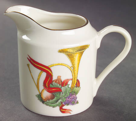 Holiday Harvest Creamer