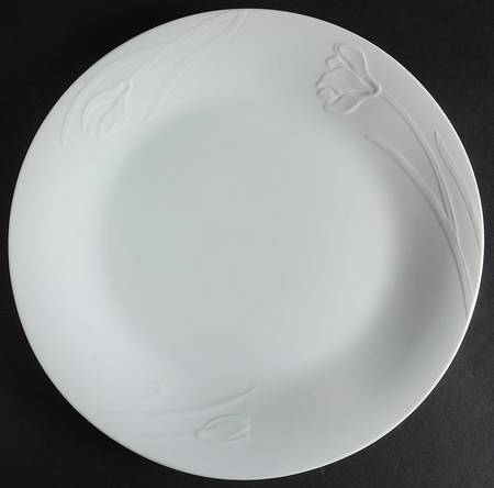 La Tulipe 12" Chop Plate (Round Platter)