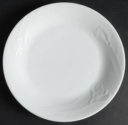 La Tulipe Salad Plate