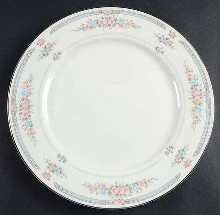 Nicole 12" Chop Plate (Round Platter)