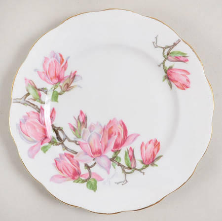Magnolia Bread & Butter Plate
