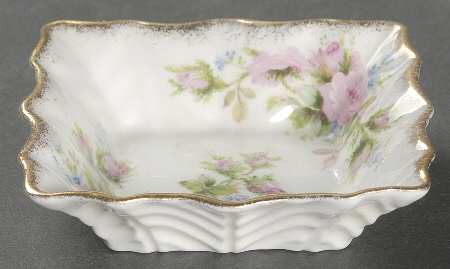 Moss Rose Nut Dish
